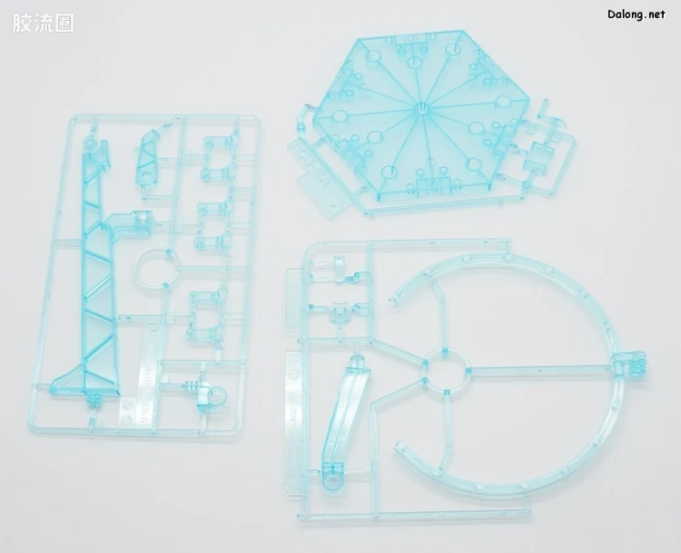 钢普拉Build 综合 网络限定版 HGBD AGEⅡ 马格南 SV Ver. (FX Plosion) - 图片
